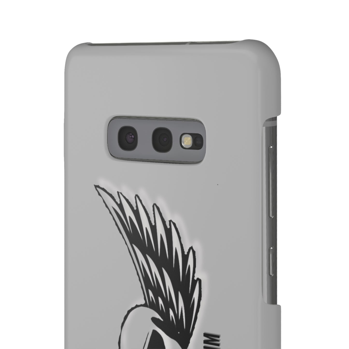 Seraphim Snap Cases Black