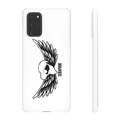 Seraphim Snap Cases Black