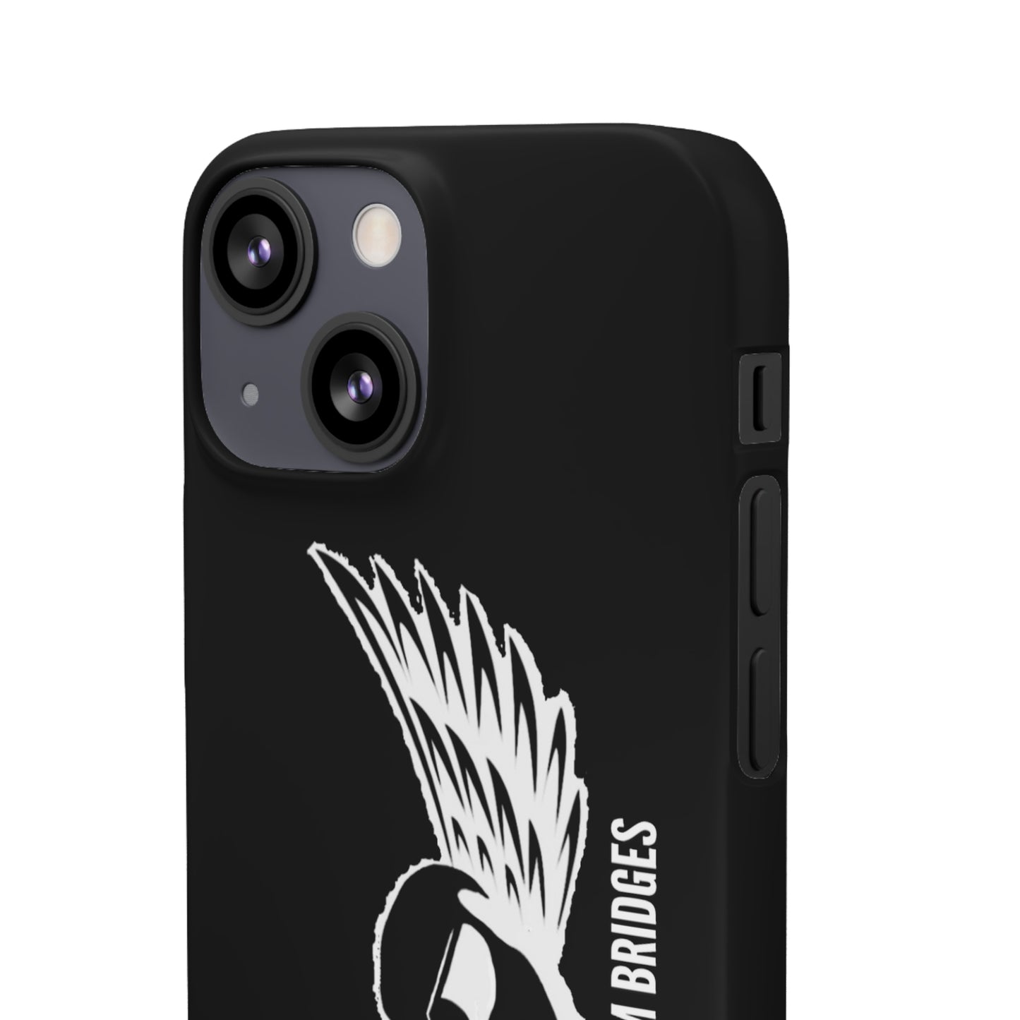 Seraphim Snap Cases White