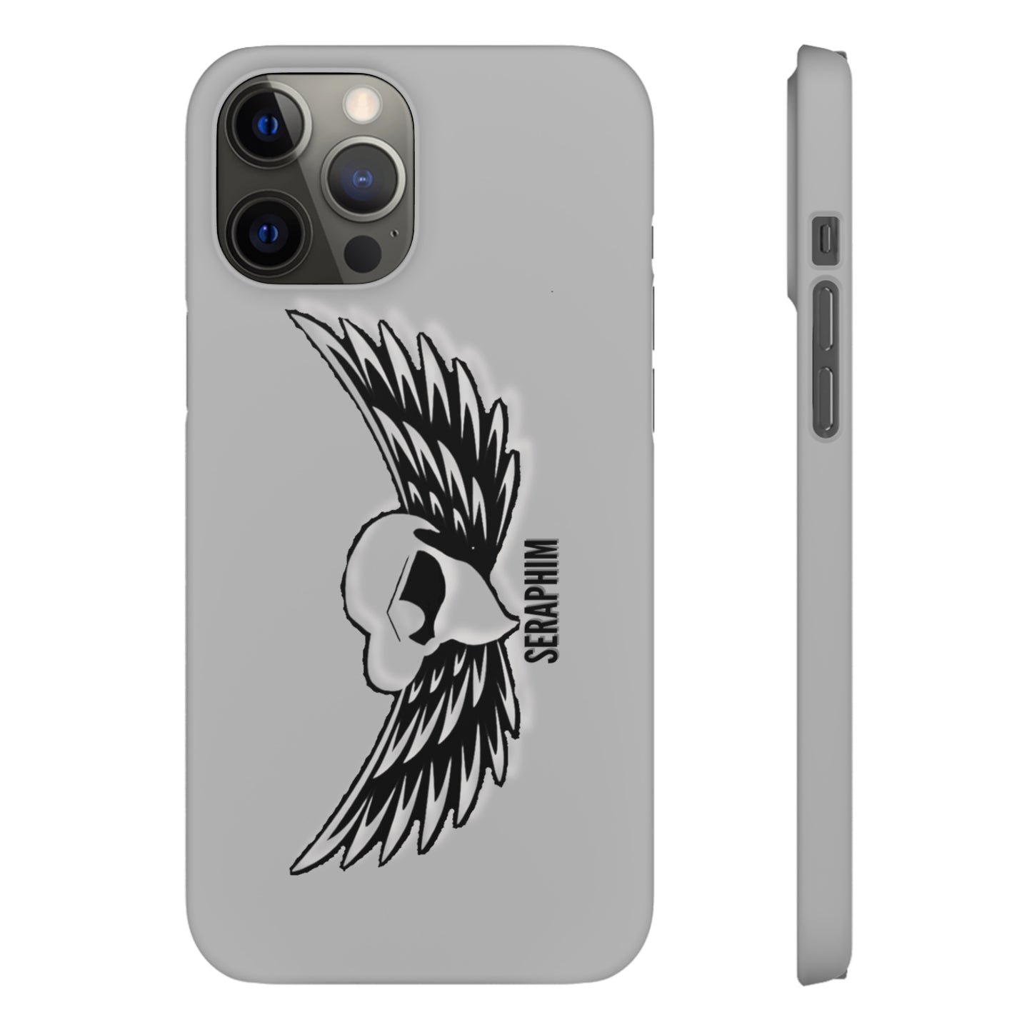 Seraphim Snap Cases Black