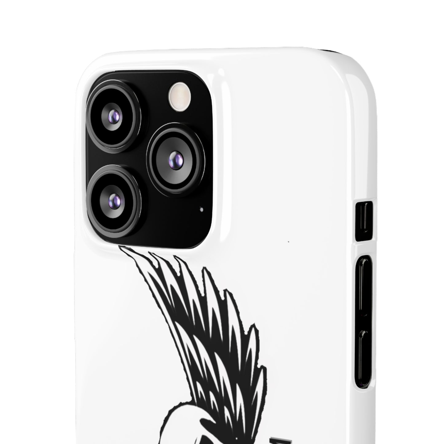 Seraphim Snap Cases Black