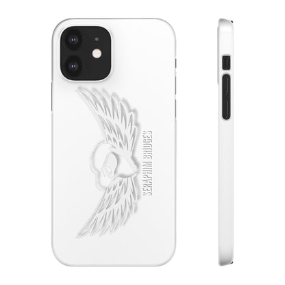 Seraphim Snap Cases White