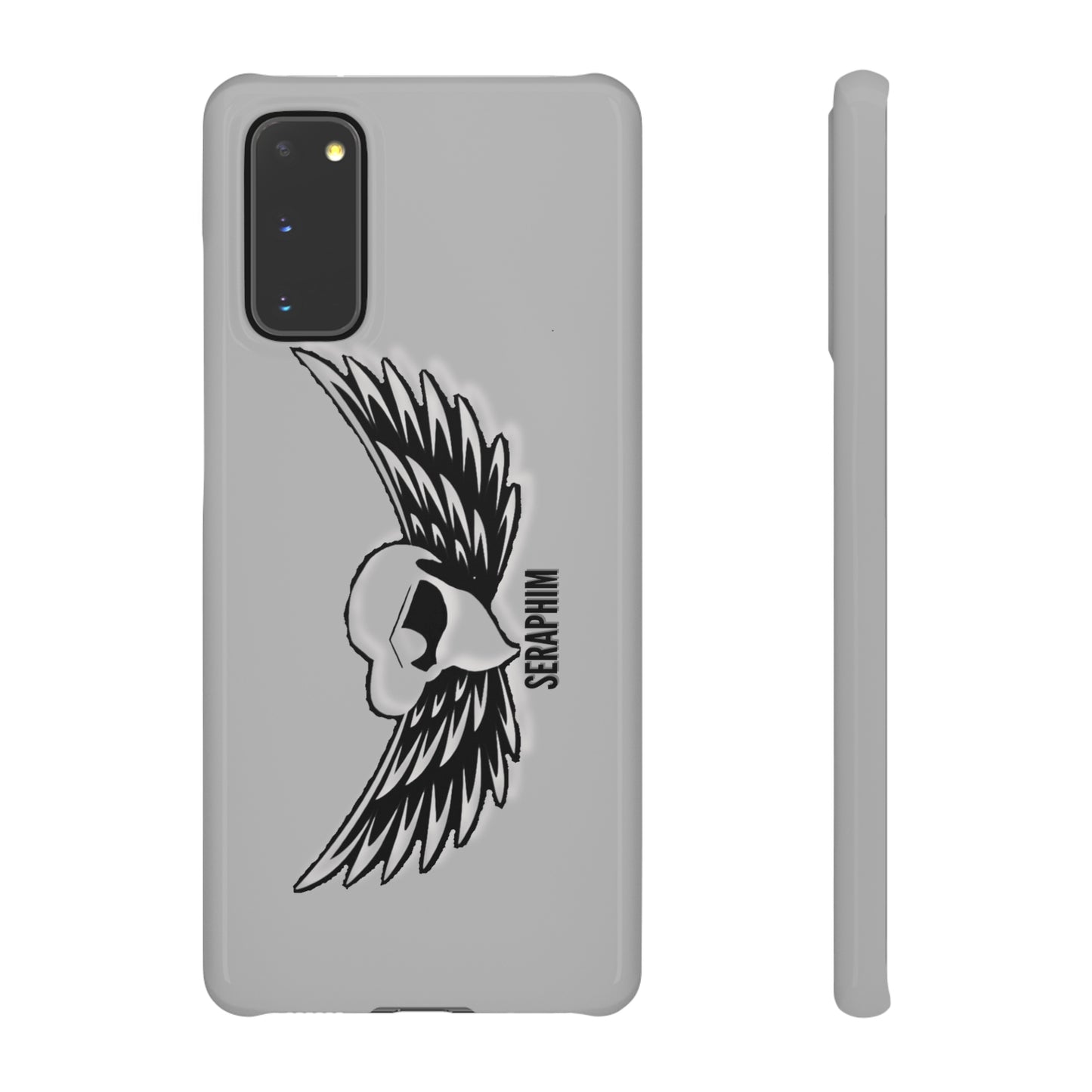 Seraphim Snap Cases Black