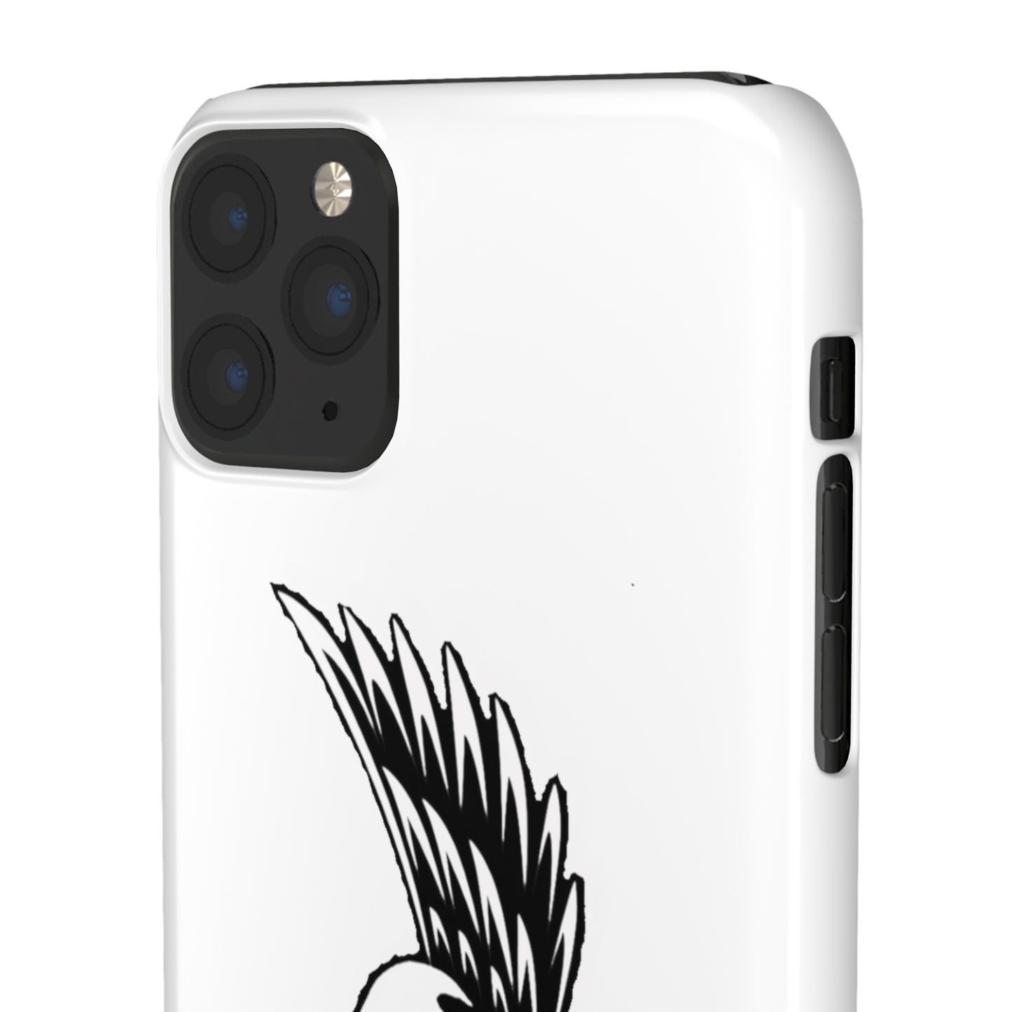 Seraphim Snap Cases Black