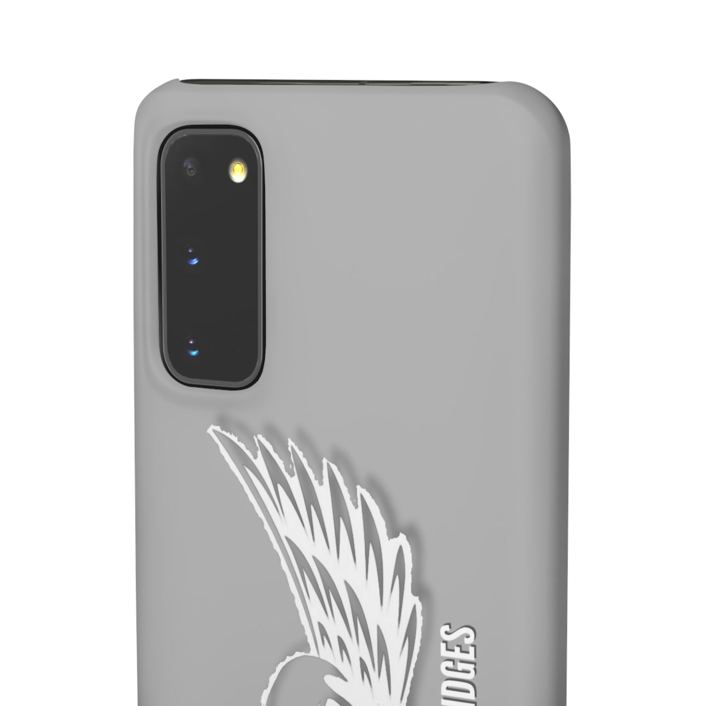 Seraphim Snap Cases White