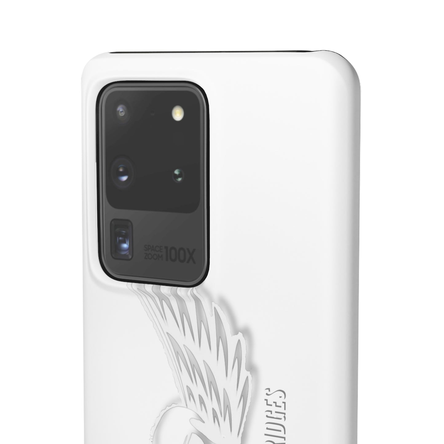 Seraphim Snap Cases White