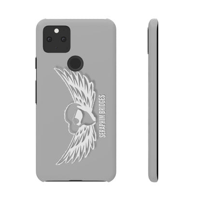 Seraphim Snap Cases White