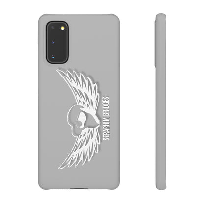 Seraphim Snap Cases White