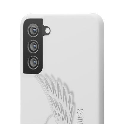 Seraphim Snap Cases White