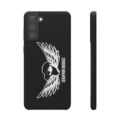 Seraphim Snap Cases White