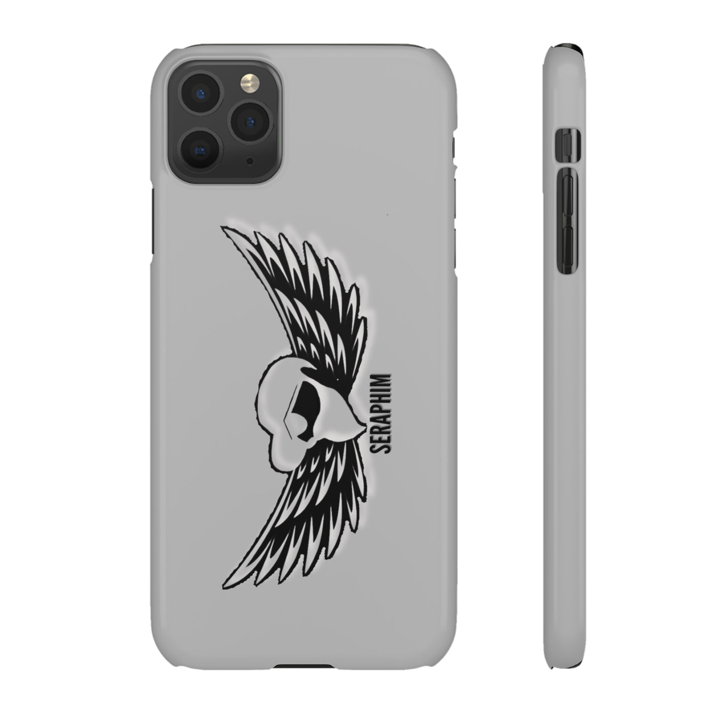 Seraphim Snap Cases Black