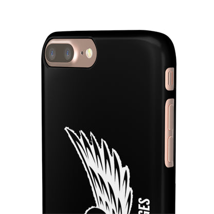 Seraphim Snap Cases White