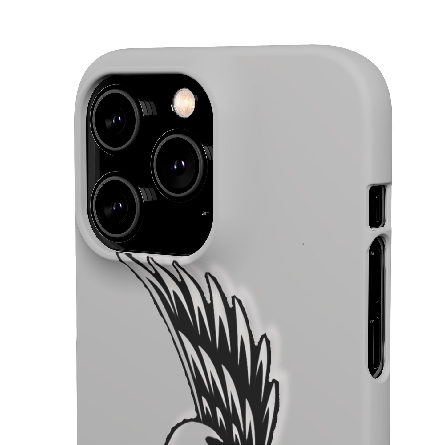 Seraphim Snap Cases Black