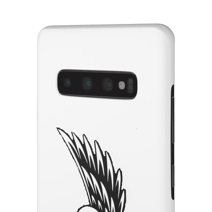 Seraphim Snap Cases Black