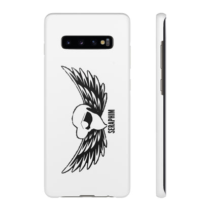 Seraphim Snap Cases Black