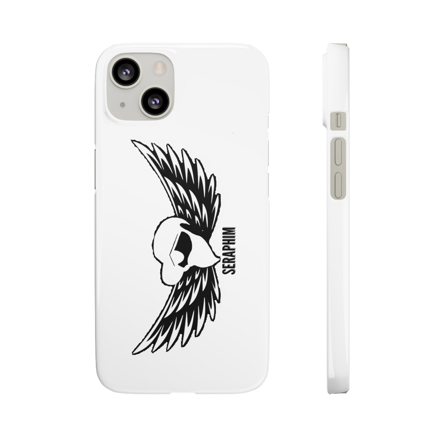 Seraphim Snap Cases Black