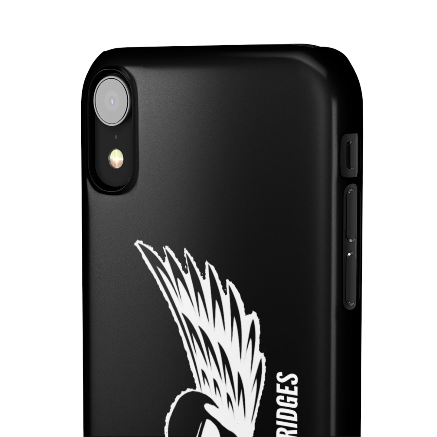 Seraphim Snap Cases White