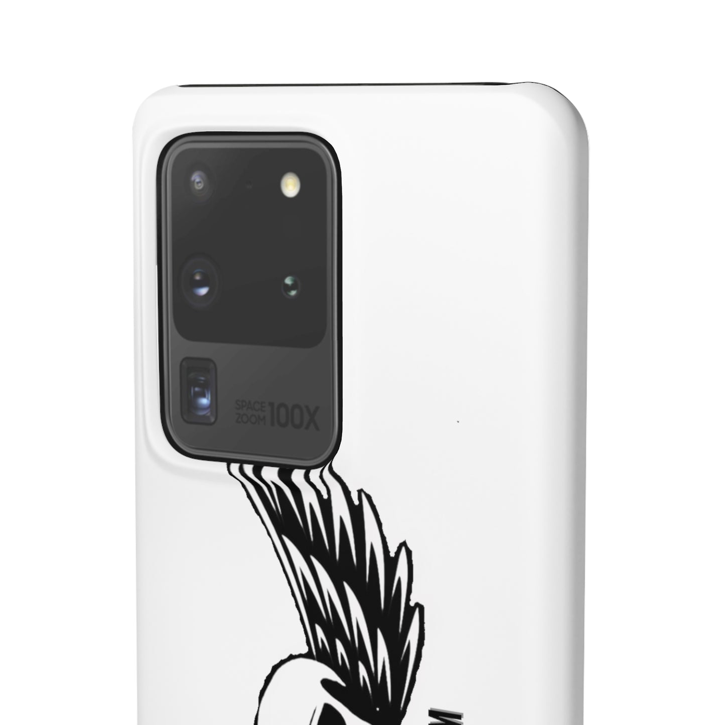 Seraphim Snap Cases Black