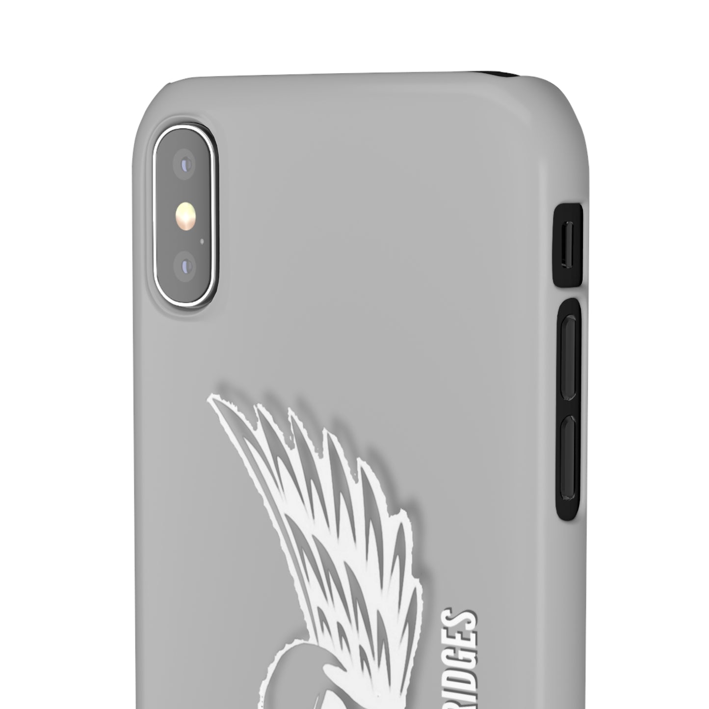 Seraphim Snap Cases White