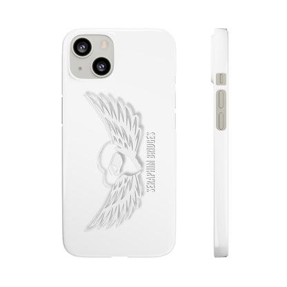 Seraphim Snap Cases White