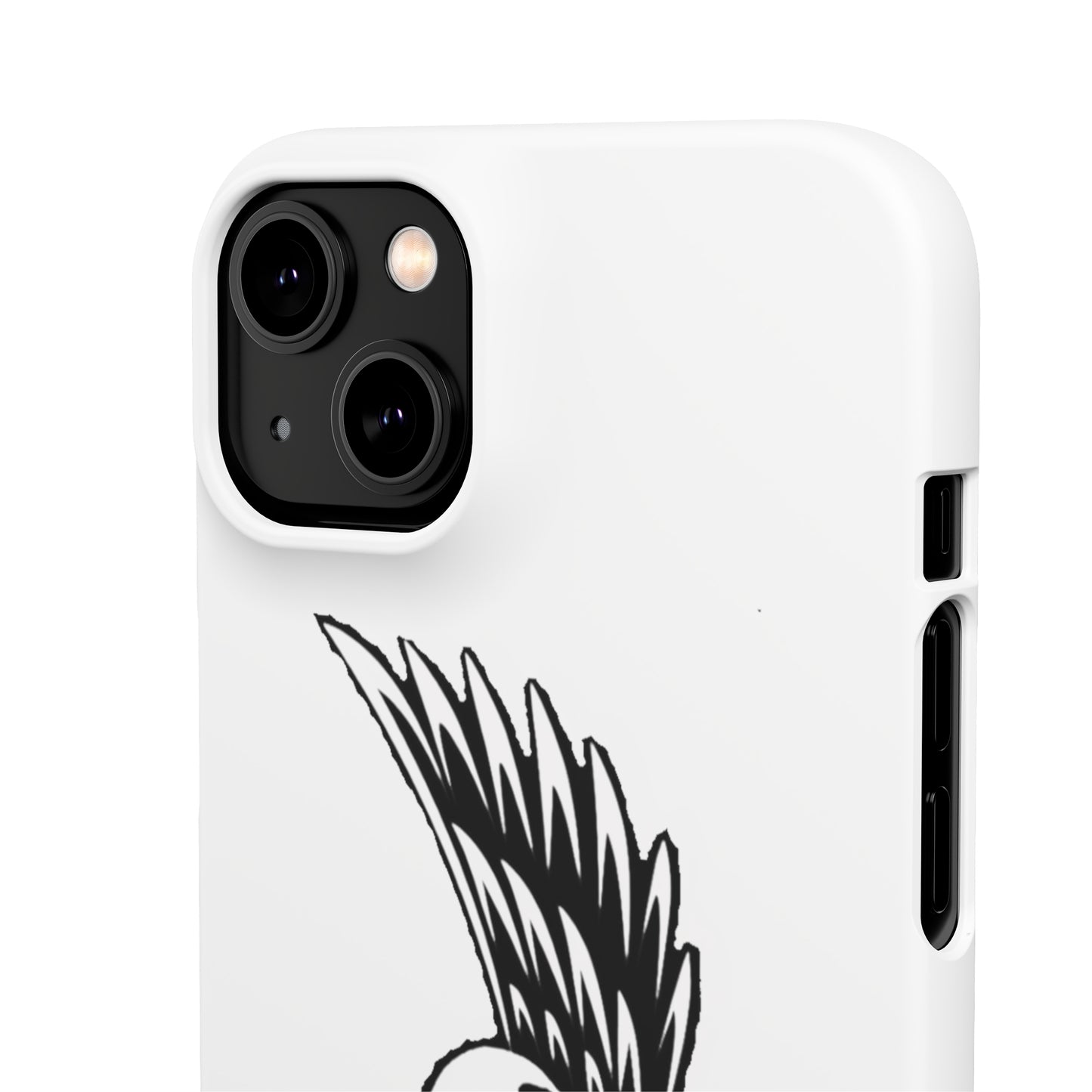 Seraphim Snap Cases Black