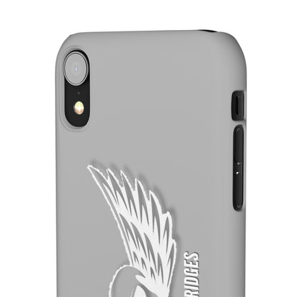 Seraphim Snap Cases White