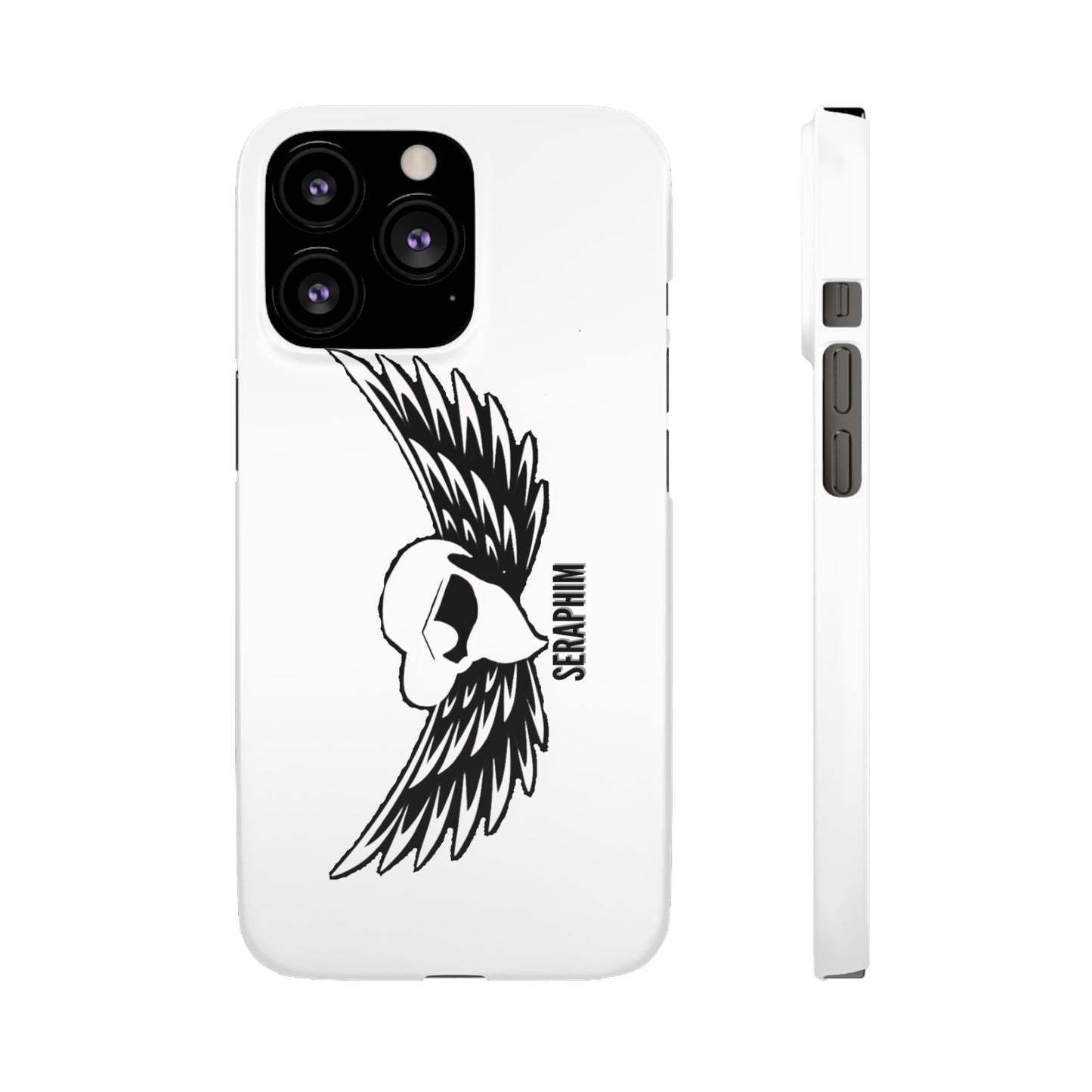 Seraphim Snap Cases Black