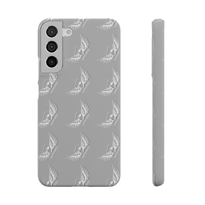 Seraphim Phone Snap Cases Pattern Grey