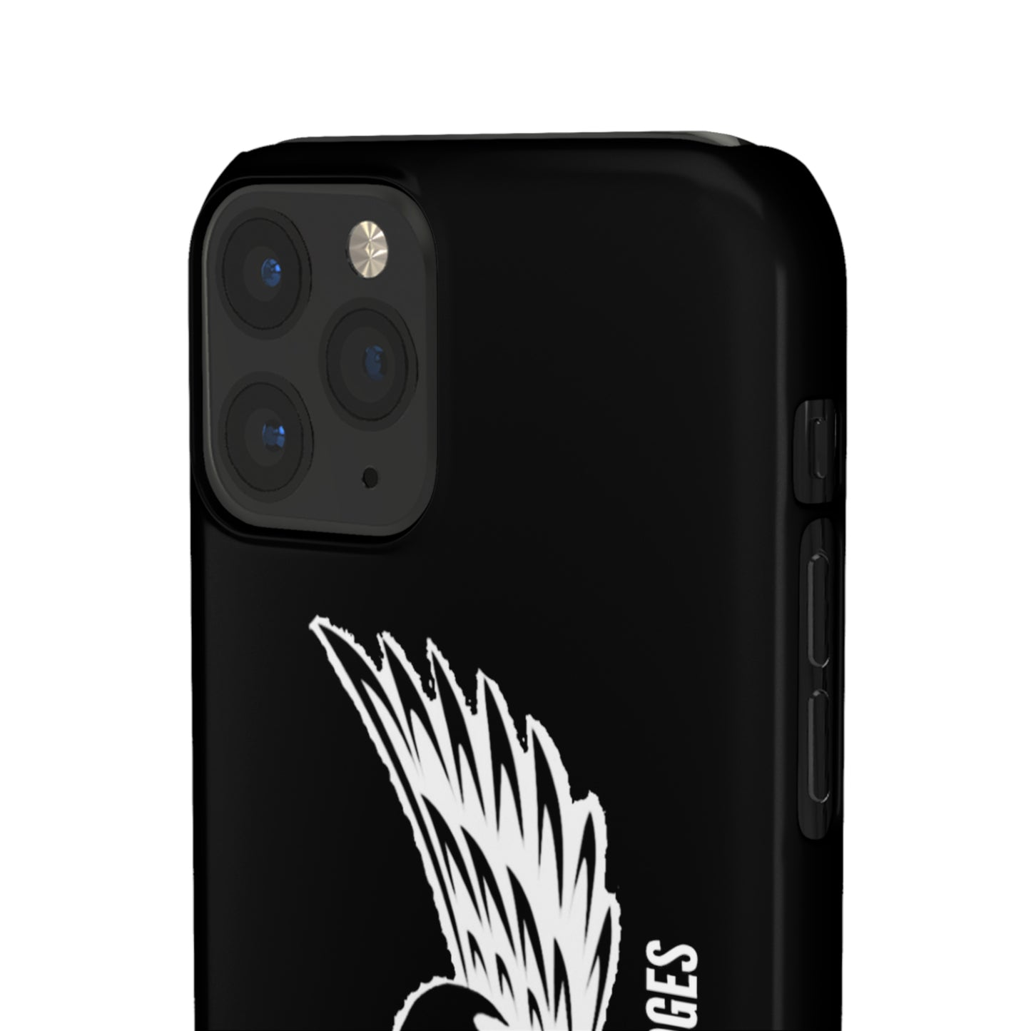 Seraphim Snap Cases White