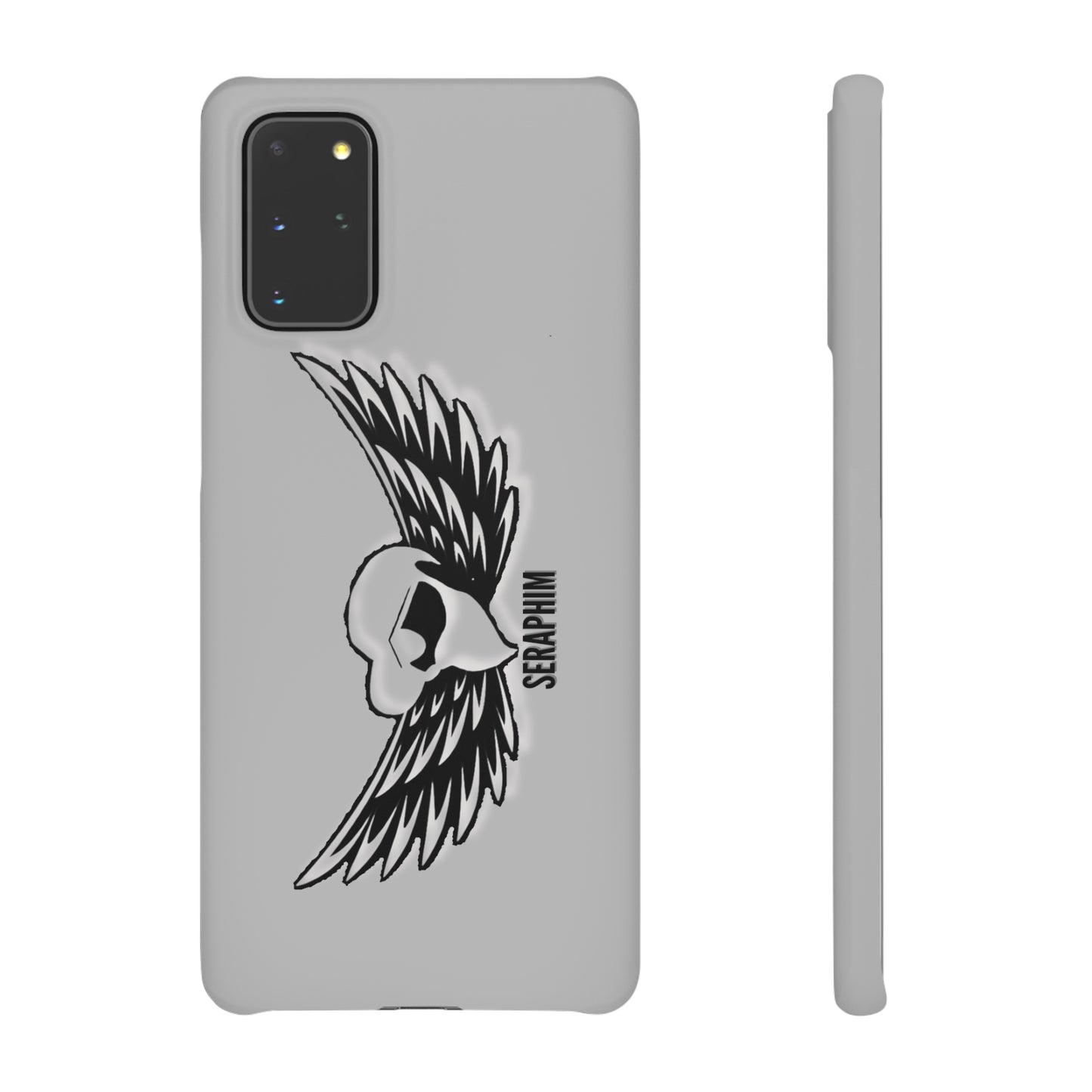 Seraphim Snap Cases Black