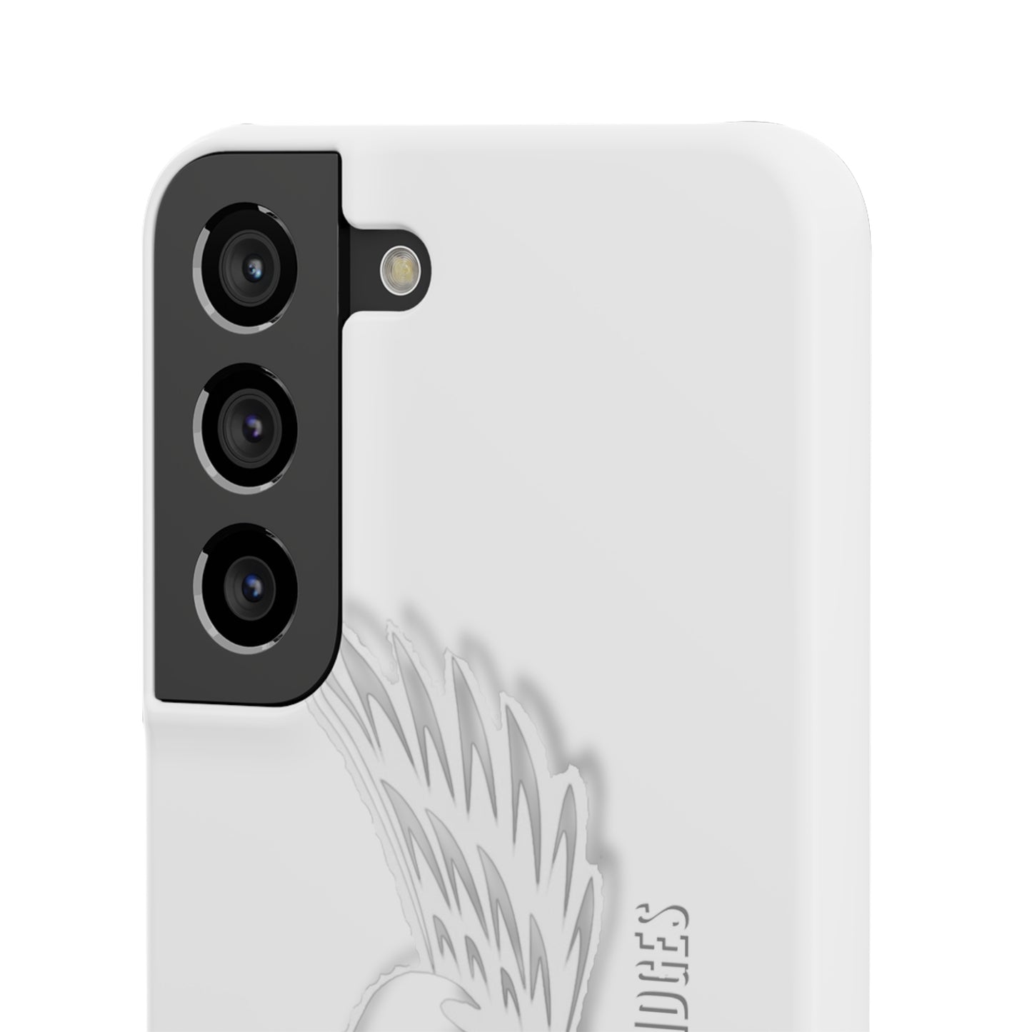 Seraphim Snap Cases White