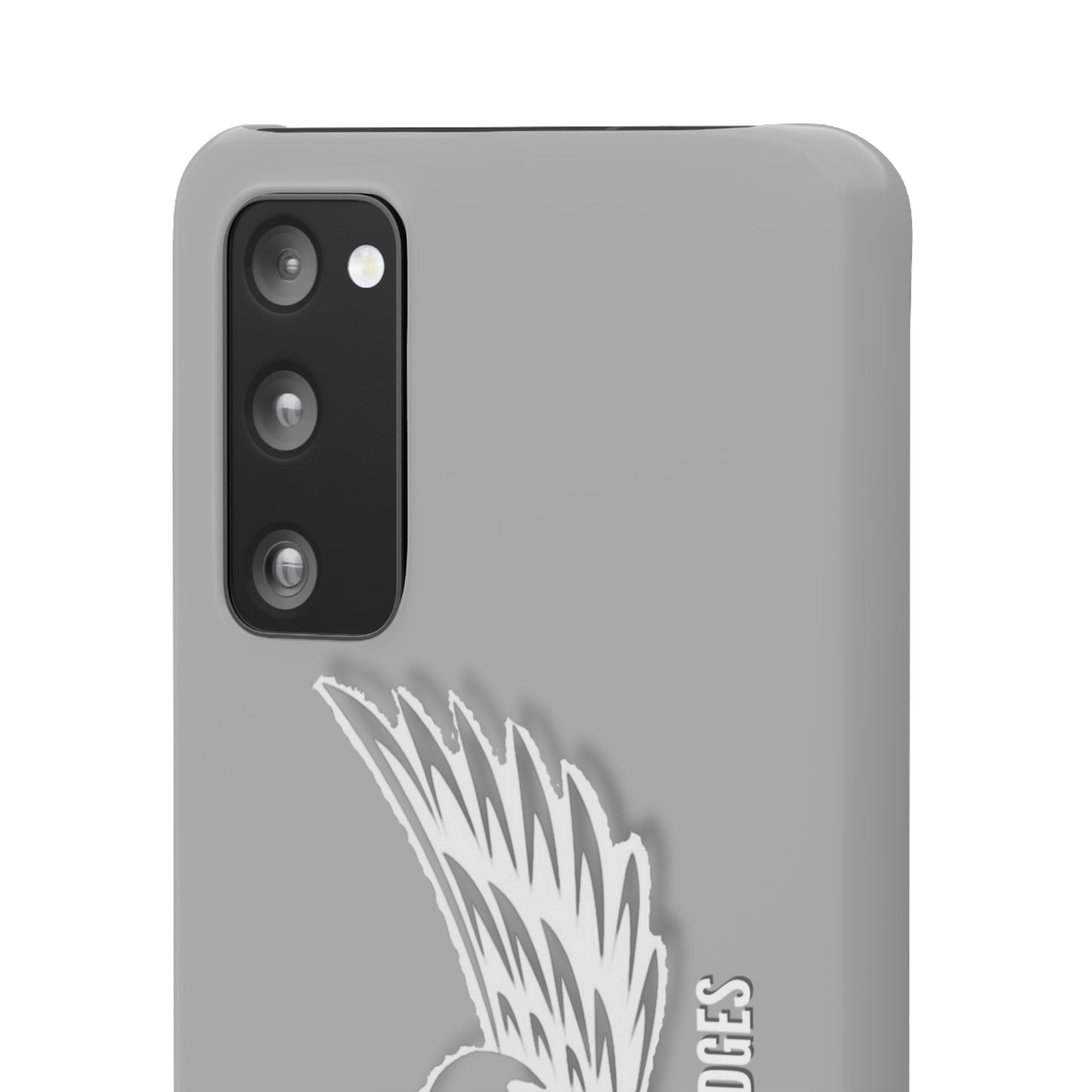 Seraphim Snap Cases White