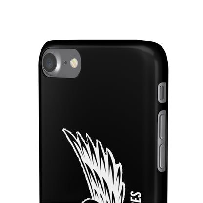 Seraphim Snap Cases White