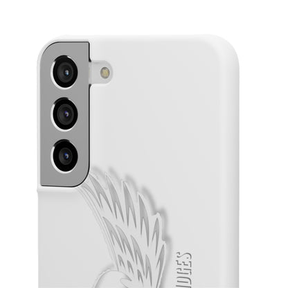 Seraphim Snap Cases White