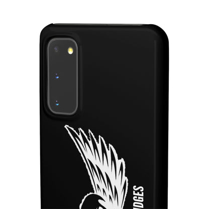 Seraphim Snap Cases White