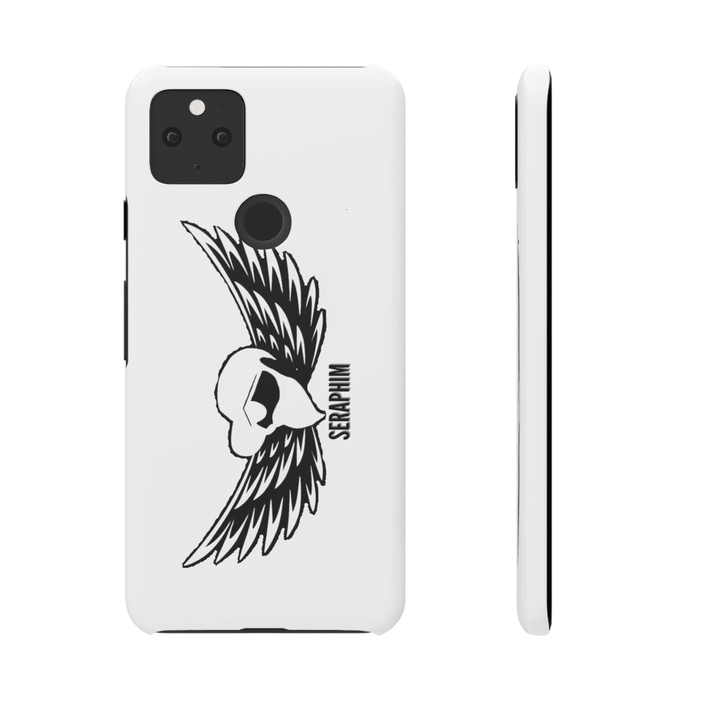 Seraphim Snap Cases Black