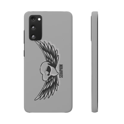 Seraphim Snap Cases Black