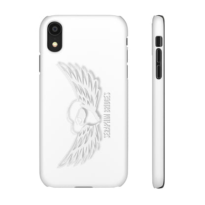 Seraphim Snap Cases White