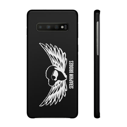 Seraphim Snap Cases White