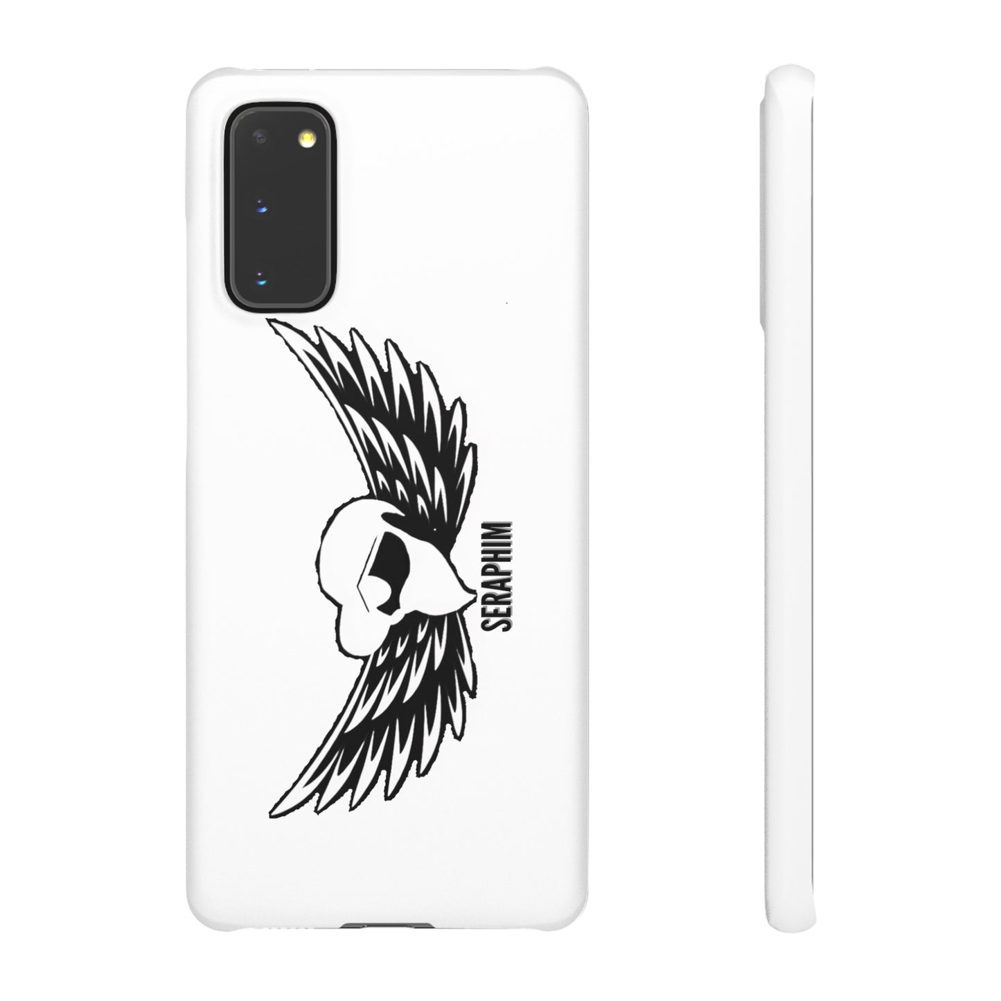 Seraphim Snap Cases Black