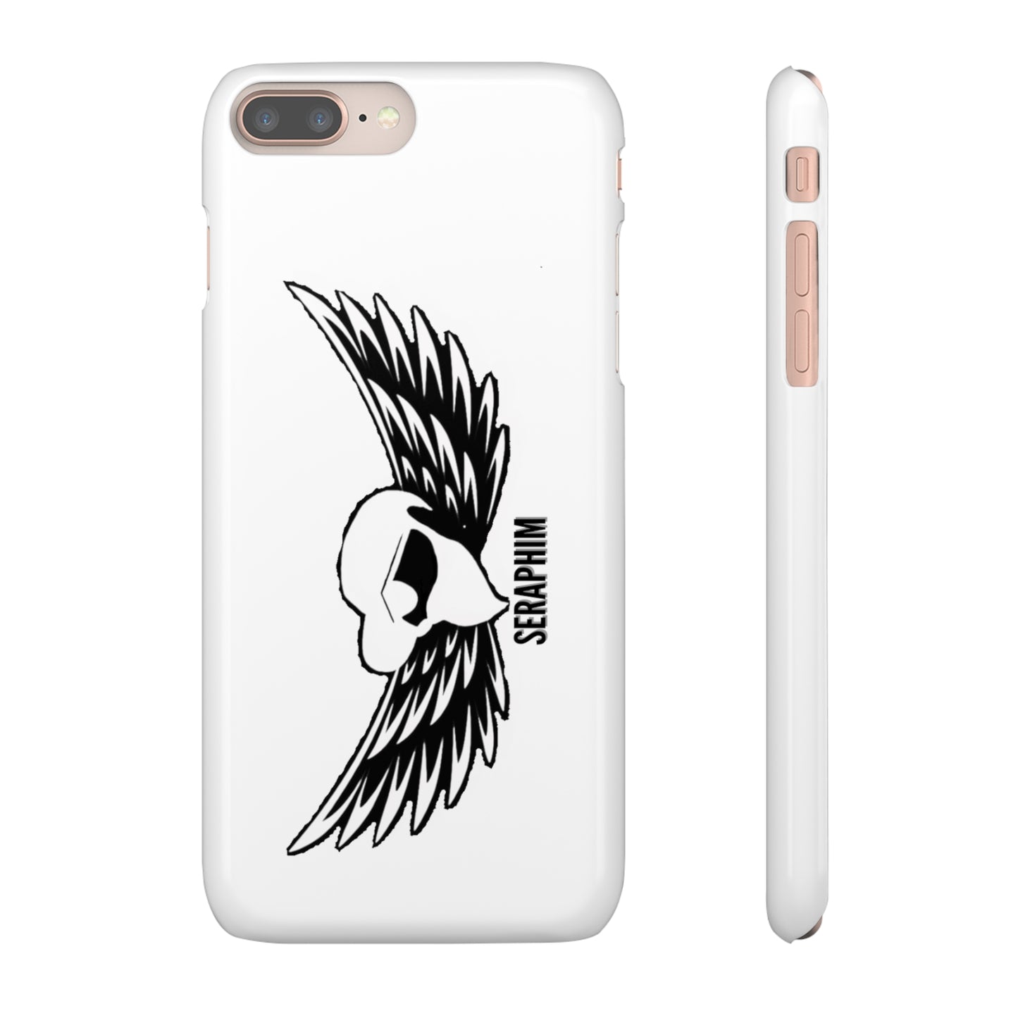 Seraphim Snap Cases Black