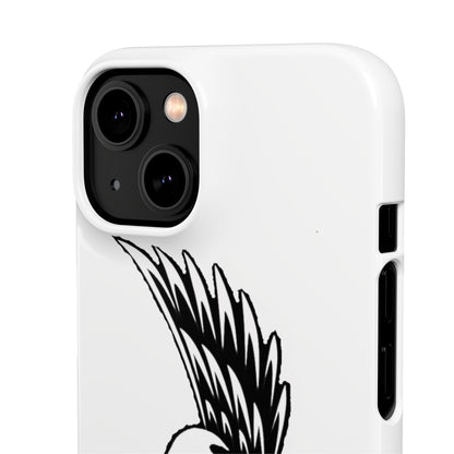 Seraphim Snap Cases Black