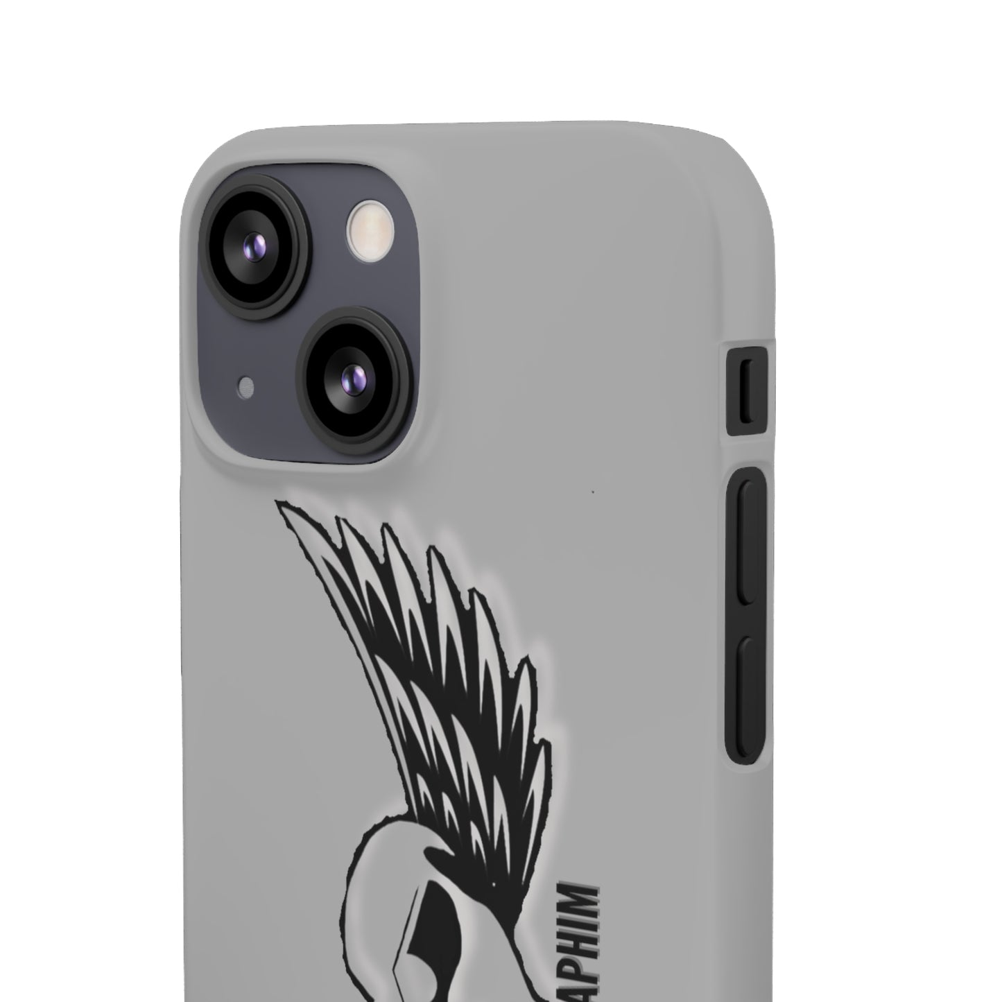 Seraphim Snap Cases Black