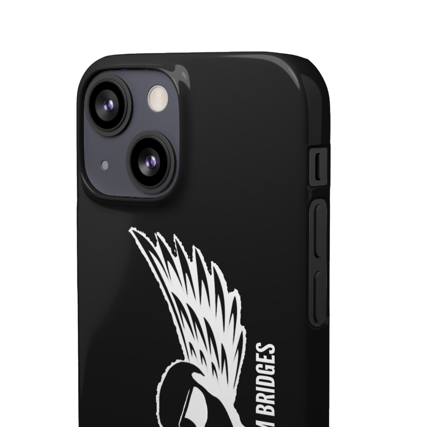 Seraphim Snap Cases White