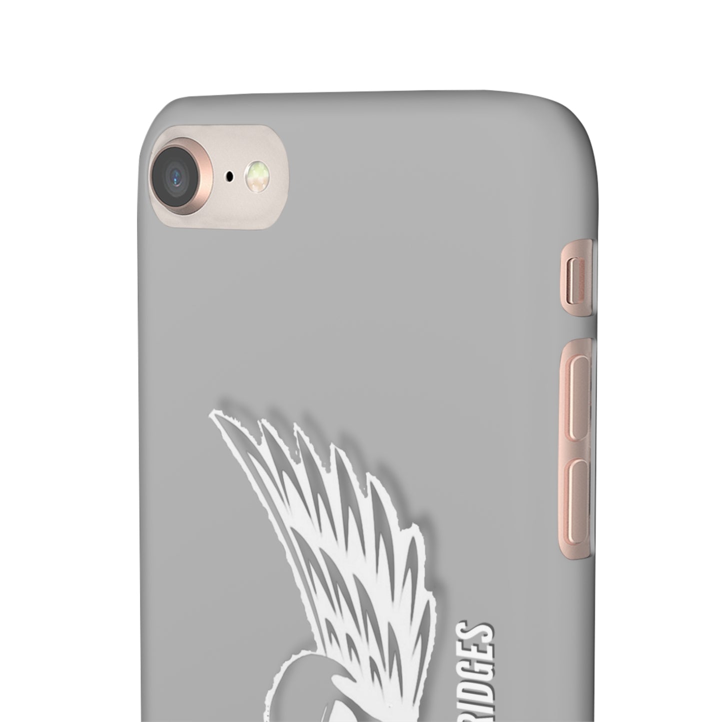 Seraphim Snap Cases White