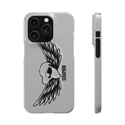 Seraphim Snap Cases Black