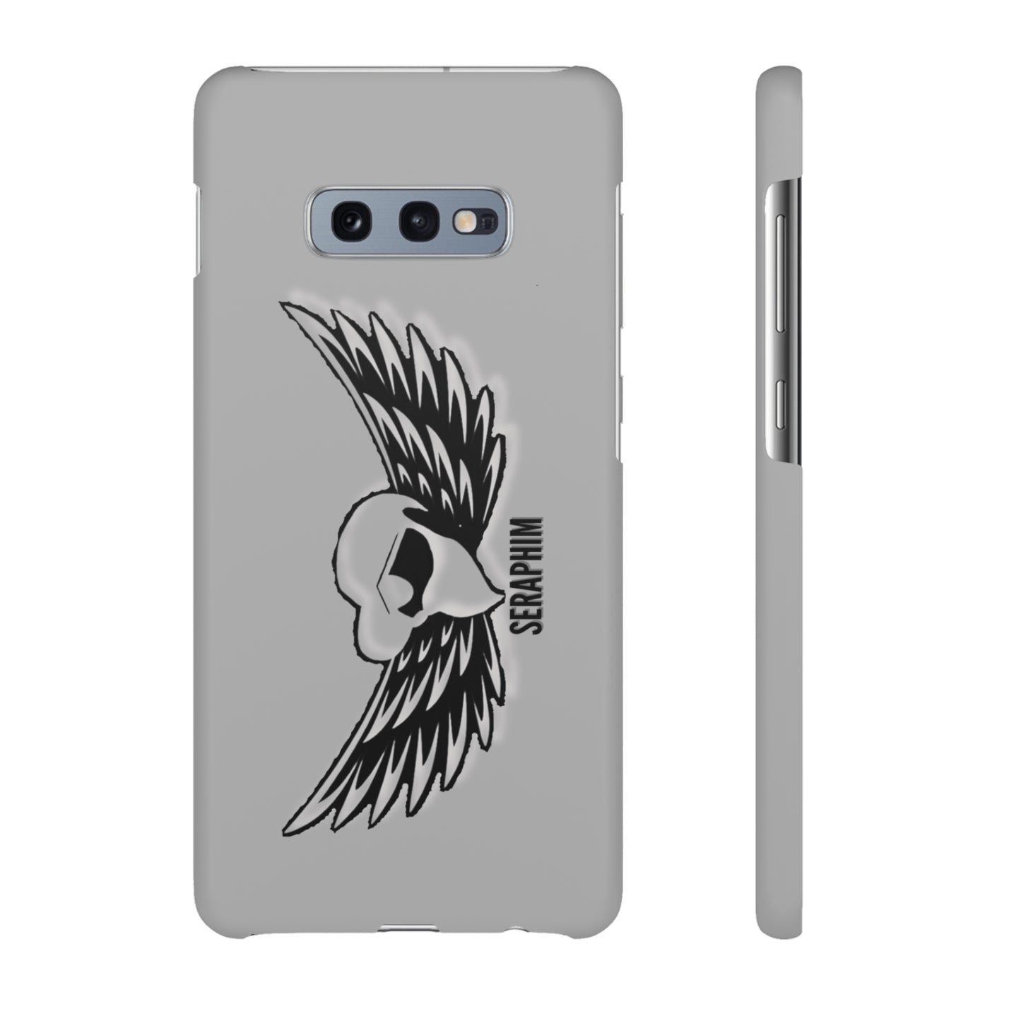 Seraphim Snap Cases Black