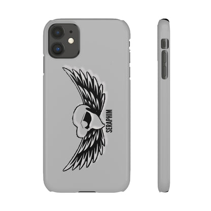 Seraphim Snap Cases Black