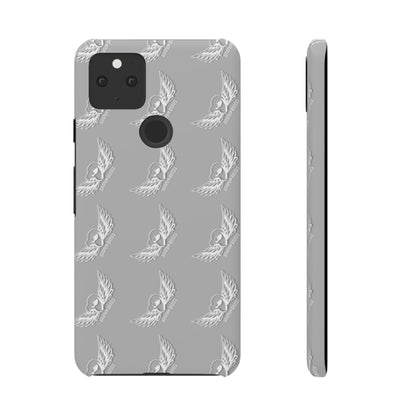 Seraphim Phone Snap Cases Pattern Grey