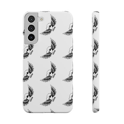 Seraphim Phone Snap Cases Pattern White